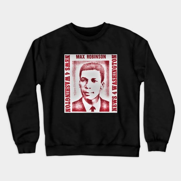 max robinson Crewneck Sweatshirt by hot_issue